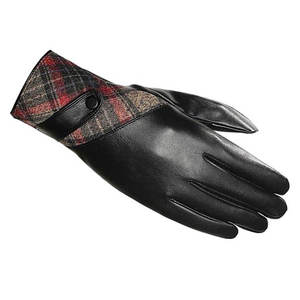 Guantes de Cuero de Alta Calidad, Hechos a Medida, Guantes de Cuero para Hombre, Guantes de Cuero de Moda - Product Image 6