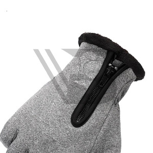 Windproof Waterproof Cotton Thermal Touch Screen Sports <b>Gloves</b> Winter <b>Warm</b> Anti-Slip Full Finger Cycling Skiing Daily Outdoor - Product Image 4