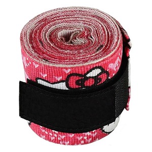 Vendas elásticas de boxeo para manos, soporte de muñeca, protección, MMA, Muay Thai, Kickboxing, entrenamiento personalizado, fitness - Product Image 3