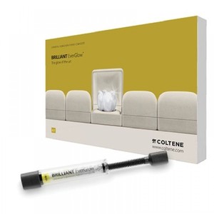 Kit de seringues universelles pour composite dentaire Brilliant EverGloe certifié CE avec 3 seringues et 1 adhésif de haute qualité - Product Image 3