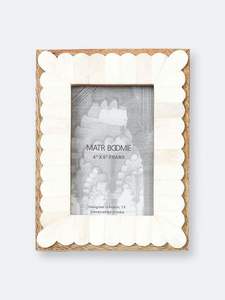 กรอบรูปเรซิ่นหลากสีทำมือสไตล์นางฟ้าสำหรับตกแต่งบ้าน - Product Image 3