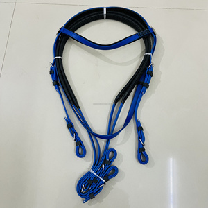 El puesto de cabeza de PVC es un puesto de cabeza de caballo Bio Thane muy fuerte que viene en una gama de colores y tamaños y se seca inmediatamente - Product Image 2