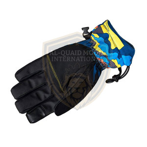 Guantes de Esquí Hechos a Medida en Grandes Cantidades, Último Modelo, Guantes de Esquí Recién Llegados, Servicio OEM - Product Image 4