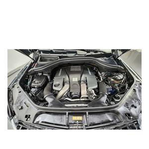 Mercedes-Benz GLE63 S AMG Coupé 4MATIC 2019 Boîte de vitesses automatique 109 444 km Sièges en cuir Volant à gauche Caméra arrière - Product Image 6