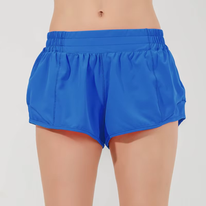 Pantalones Cortos Deportivos Vintage para Mujer, Pantalones de Tres Cuartos Ajustados para Correr y Atletismo, de Secado Rápido, Tela Oxford, Estampado de Leopardo - Product Image 3