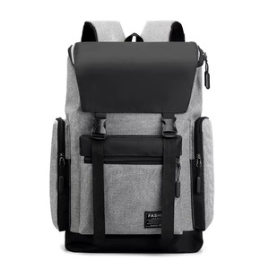 High Quality <b>Waterproof</b> Laptop <b>Backpack</b> for Work University Business Travel and Daily Use - Product Image 5