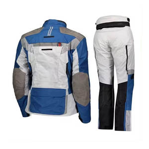 Traje de Motociclismo Unisex de Nuevo Diseño, Ropa Deportiva de Alta Calidad, Cordura, Ecológico, Ligero, Invernal, Estampado, Resistente al Viento - Product Image 3