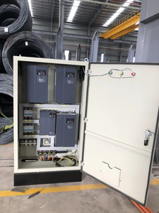 Variador de Frecuencia Trifásico SINEE EM760 VFD 380V 37KW para Motor AC y Sopladores - Product Image 6