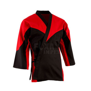 Último diseño, precio razonable, ropa juvenil, uniforme de Karate, calidad superior, de talla grande, uniforme de Karate - Product Image 2