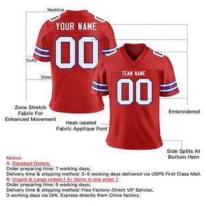 Best Unisex Fan Mesh Jersey Sublimated Straps Design Jersey Men V-Neck Short Sleeve Moisture Wicking Training Football Jersey - Product Image 3