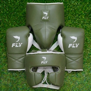 Set de Boxeo Profesional de Alta Gama, Personalizable con Logotipo, Equipo de Entrenamiento, Set de Boxeo Personalizado - Product Image 3