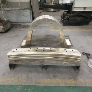 Hojas de placa de cobre cortadas con precisión de uso industrial Tipo de aguja - Product Image 6