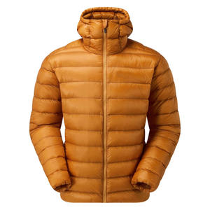 Chaleco Acolchado Impermeable para Hombre, con Logotipo Personalizado, de Alta Calidad, Ligero, sin Mangas, Abrigo Cálido de Invierno - Product Image 5