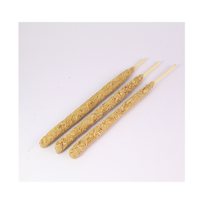 Vente en gros de bâtons d'encens Hawan pot-pourri de 6 pouces avec supports botaniques en bambou fournitures d'aromathérapie à base de plantes aromatiques