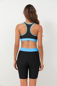 Camiseta de Compresión Profesional con Tecnología Avanzada de Absorción de Humedad para MMA, Boxeo, Grappling y Fitness, Sin Mangas, Poliéster/Nailon - Product Image 5