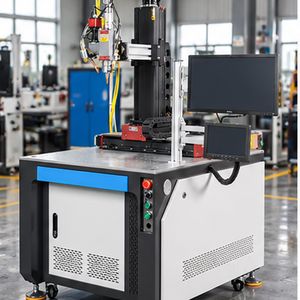 Machine laser à fibre automatique nouvelle génération, fonctionnement facile, garantie 2 ans, instrument de précision pour hôtels et sociétés de publicité - Product Image 5