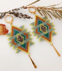 Pendientes de Cuentas de Calidad de Exportación, Pendientes de Cuentas de Alta Gama, Pendientes de Cuentas con Acabado Liso, Artículo de Pendientes de Cuentas a Precio de Fábrica al por Mayor - Product Image 4