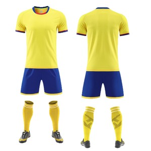 Pink Soccer Jersey Set With Black Shorts And <b>Socks</b> Unisex Adult <b>Moisture</b> Wicking Breathable Quick Dry Sublimated Print - Product Image 2