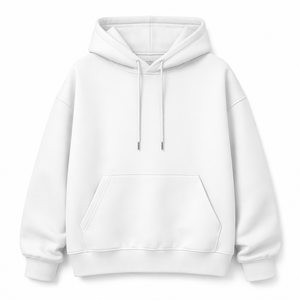 Sudadera con Capucha de Corte Holgado Personalizada al por Mayor para Moda Urbana Masculina - Directo de Fábrica - Product Image 1