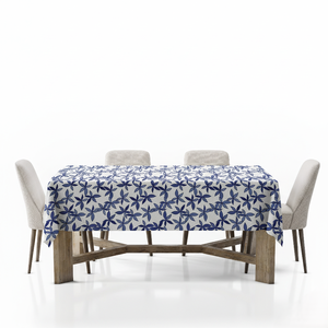 Luxury Cotton <b>Table</b> <b>Cloth</b> for Dining <b>Table</b> High-Quality Stylish Finish for Homes Restaurants and Event Decor - Product Image 1