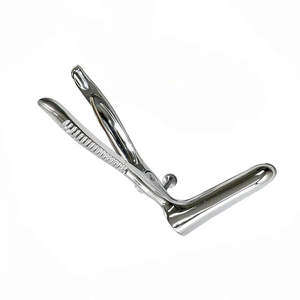 เครื่องมือผ่าตัดแบบใช้มือชนิดสเปคูลัมสำหรับตรวจทางทวารหนัก Pratt ยอดขายดี ผลิตจากเหล็กกล้าไร้สนิมเยอรมัน ใช้ซ้ำได้ - Product Image 4