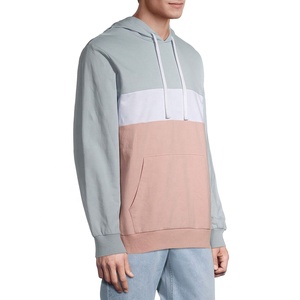 เสื้อฮู้ดแบบสวมหัวผ้าฟลีซสำหรับฤดูหนาวผ้าคอตตอนโพลีเอสเตอร์ออกแบบได้ตามต้องการ - Product Image 2