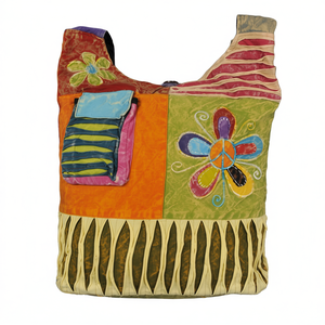 Sac cabas en coton pour femme - Product Image 2