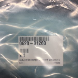 Cable de Interconexión AMAT 0620-01260 de 40 Pies y 37 Pines - Equipo y Piezas de Semiconductores Legados Globales de Confianza - Product Image 3