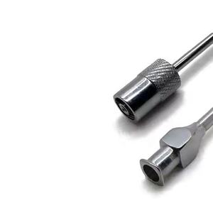 เครื่องมือผ่าตัดแบบใช้มือยี่ห้อ ZUOL INSTRUMENTS รุ่น Azx-123444 ทำจากสแตนเลสสตีล สำหรับขยายเข็มผ่าตัด ใช้สำหรับศัลยกรรมหู คอ จมูก และการผ่าตัดบล็อกปากมดลูก - Product Image 6