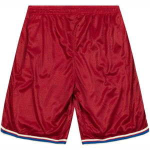 Pantalones Cortos de Baloncesto de Malla para Hombre, Sublimados Personalizados de Primera Calidad, Estilo Estético para Gimnasio y Ropa Urbana de Verano - Product Image 4