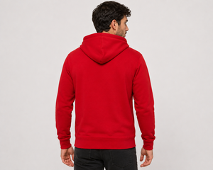 Sweat à capuche zippé pour homme, confortable, en tissu doux au toucher et au design pratique, idéal pour les tenues décontractées et les activités de plein air. - Product Image 3