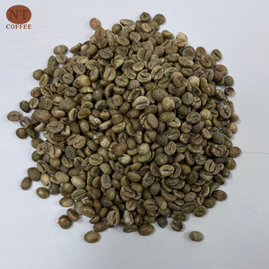 กาแฟโรบัสต้าเวียดนามคั่วเขียว อบแห้งตามธรรมชาติ ขายดี มีจำหน่ายจำนวนมากสำหรับส่งออก - Product Image 1