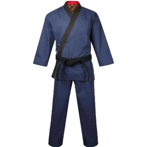 Kimono de Jiu Jitsu y Taekwondo Flyances Personalizado con Nuevo Diseño Woosung, Uniforme de Artes Marciales Dobok en Oferta - Product Image 1