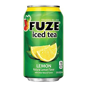 Fuze Tea Lemon + Sweet Tea Fruity Naturally - Product Image 6