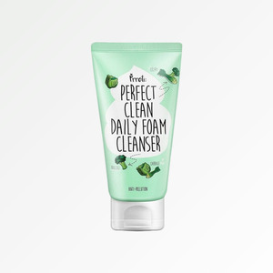 โฟมล้างหน้าเกาหลี Prreti Perfect Clean Daily Foam Cleanser 150 กรัม ผลิตภัณฑ์ทำความสะอาดผิวหน้า - Product Image 5