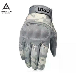 Guantes de Protección Completa para Dedos Aiffran, Transpirables, Anti-Impacto, para Entrenamiento - Product Image 3