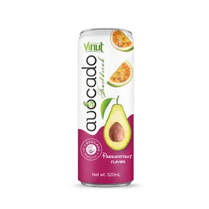 High Quality 320ml Canned Avocado Fruit Juice <b>Drink</b> <b>Soft</b> <b>Drink</b> for Daily <b>Drinks</b> - Product Image 5