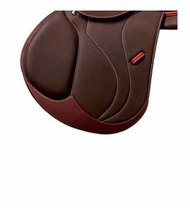 Selle d'équitation anglaise confortable pour une pratique loisir et professionnelle, provenant d'un fournisseur indien à bas prix. - Product Image 6