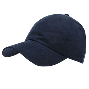 hot sale embroidered baseball hats made from cotton and polyester featuring a sports style blank design suitable for men - Product Image 2