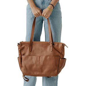 Mochila Pañalera Impermeable de Gran Capacidad, Bolsa de Viaje Multifuncional para Bebés, para Mamás, Venta al Por Mayor 2026 - Product Image 2