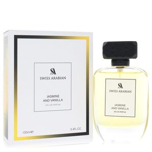 Eau de parfum pour femme Jasmine et Vanille, parfum séduisant avec une touche de luxe - Product Image 1