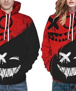 Sweat à capuche pour homme avec blocs de couleur, sublimation, design personnalisé, sweat à capuche en polaire de qualité supérieure, vêtements de sport d'hiver professionnels, nouveauté - Product Image 5