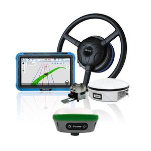 Nuevo Sistema de Dirección Automática Digital GPS Original, Componentes Principales de Motor PLC, Bomba y Engranajes, Garantía de 2 Años para Tractores Agrícolas - Product Image 6