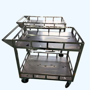 โรงงานผลิตงานโลหะแผ่นตามสั่ง ดัดเชื่อมขึ้นรูปชิ้นส่วนโลหะ - Product Image 1