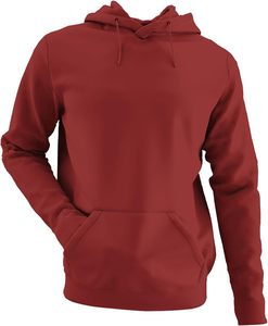 Sudadera con capucha para hombre, de algodón y forro polar, 360 gsm, gruesa, cálida, informal, con logo personalizado - Product Image 1