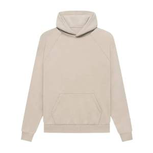 Sweat à capuche épais 100 % coton 500 g/m² pour homme, vierge, personnalisable avec logo imprimé, épaules tombantes, effet flocage - Product Image 4