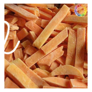 Authentic Vietnam Frozen <b>Sweet</b> Purple Potato Stick Cut For Making Delicious Purple Fries Recipes From 99 Gold Data - Product Image 3