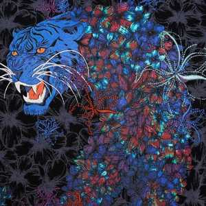 T-shirt graphique Hip Hop pour hommes, style ample et léger, multicolores, pour lieux publics américains et européens, coupe oversize. - Product Image 4