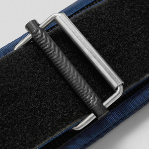 เข็มขัดยกน้ำหนักนีโอพรีนแบบหนา 10 มม. พร้อมโลโก้สั่งทำพิเศษ สำหรับพาวเวอร์ลิฟติ้ง รองรับหลัง ออกกำลังกาย ฟิตเนส เวทเทรนนิ่ง สควอท - Product Image 5