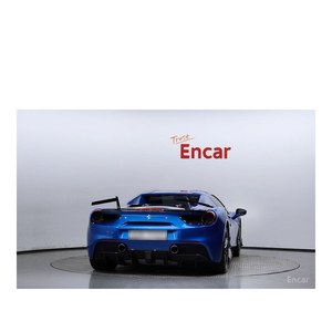 Ferrari 488 3.9, Modelo Mayo 2017, 11,729 km, Caja de Cambios Automática, Volante a la Izquierda - Product Image 4